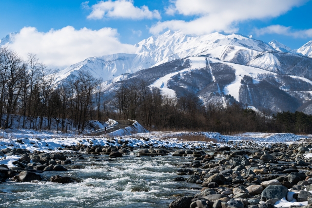 白馬村のご紹介
